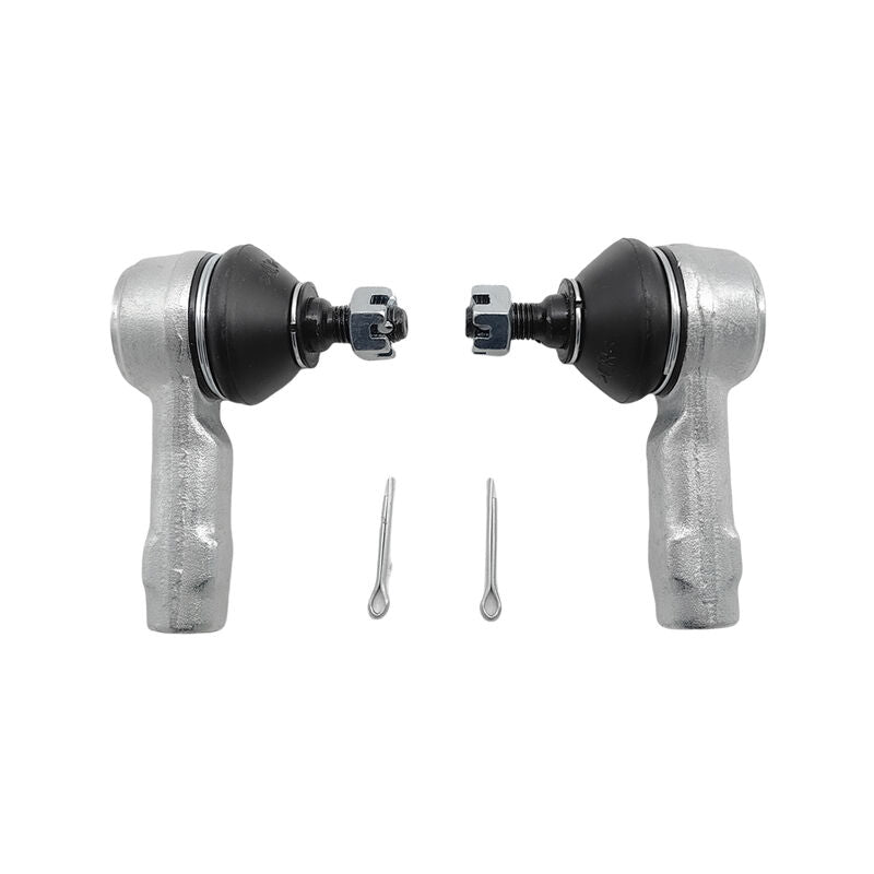 Pair Front Tie Rod Ends Fit For Mitsubishi Lancer CC CE CH CG 1995-2007 TRE-MB002-2PCS - Machter