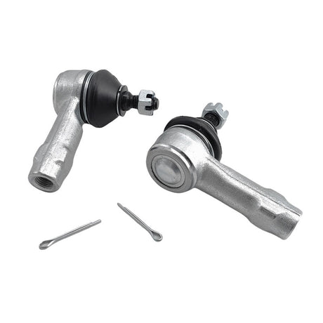 Pair Front Tie Rod Ends Fit For Mitsubishi Lancer CC CE CH CG 1995-2007 - Machter