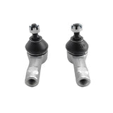 Pair Front Tie Rod Ends Fit For Mitsubishi Lancer CC CE CH CG 1995-2007 - Machter
