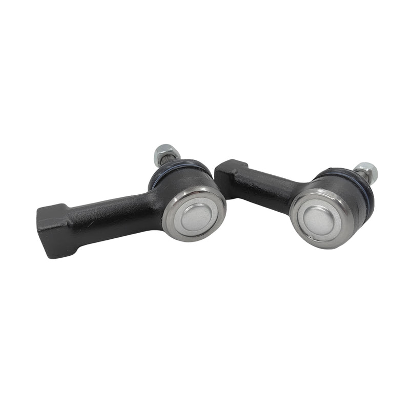 2 x Outer Front Tie Rod Ends Fit For Mitsubishi Outlander ZJ ZL ASX XA XB XC XD Lancer CJ CF Peugeot 4008 CitroÃ«n - Machter