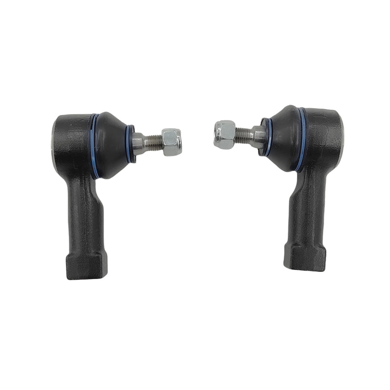 2 x Outer Front Tie Rod Ends Fit For Mitsubishi Outlander ZJ ZL ASX XA XB XC XD Lancer CJ CF Peugeot 4008 CitroÃ«n - Machter