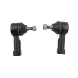 2 x Outer Front Tie Rod Ends Fit For Mitsubishi Outlander ZJ ZL ASX XA XB XC XD Lancer CJ CF Peugeot 4008 CitroÃ«n - Machter