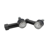 2 x Outer Front Tie Rod Ends Fit For Mitsubishi Outlander ZJ ZL ASX XA XB XC XD Lancer CJ CF Peugeot 4008 CitroÃ«n TRE-MB003-2PCS - Machter