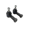 2 x Outer Front Tie Rod Ends Fit For Mitsubishi Outlander ZJ ZL ASX XA XB XC XD Lancer CJ CF Peugeot 4008 CitroÃ«n - Machter