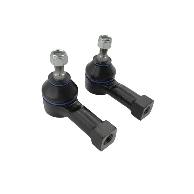 2 x Outer Front Tie Rod Ends Fit For Mitsubishi Outlander ZJ ZL ASX XA XB XC XD Lancer CJ CF Peugeot 4008 CitroÃ«n - Machter