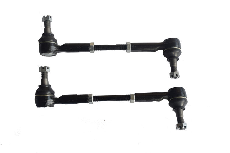 Pair Outer Tie Rod End Kit Fit For Patrol GU Y61 Series 1 1997-2001 4X4 L+R TRE-NS002 - Machter