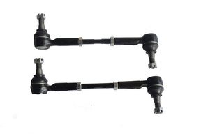 Inner & Outer Tie Rod End Joint Kit Left + Right Fit For Nissan Navara D22 4WD Ute 04/1997-10/2015 TRE-NS001 - Machter