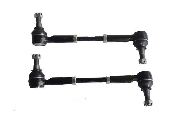 Inner & Outer Tie Rod End Joint Kit Left + Right Fit For Nissan Navara D22 4WD Ute 04/1997-10/2015 TRE-NS001 - Machter