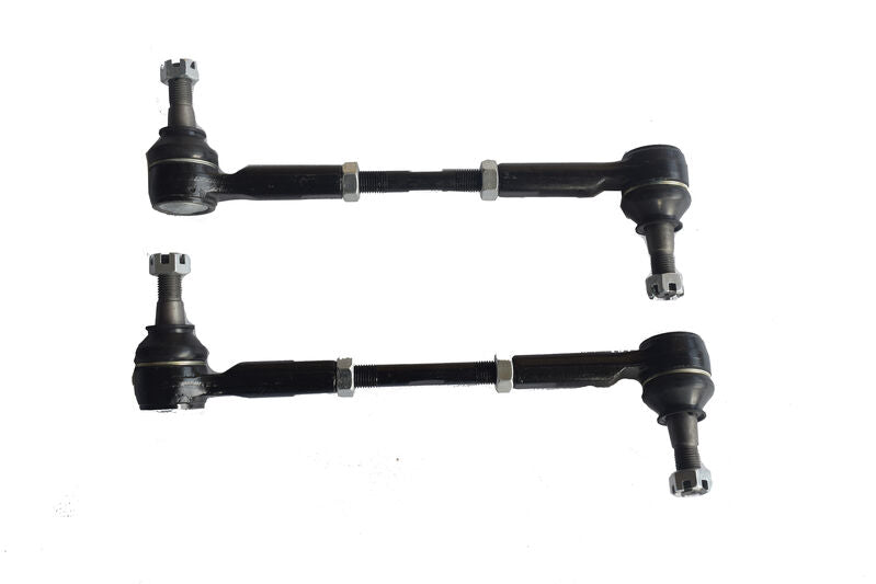 Inner & Outer Tie Rod End Joint Kit Left + Right Fit For Nissan Navara D22 4WD Ute 04/1997-10/2015 TRE-NS001 - Machter