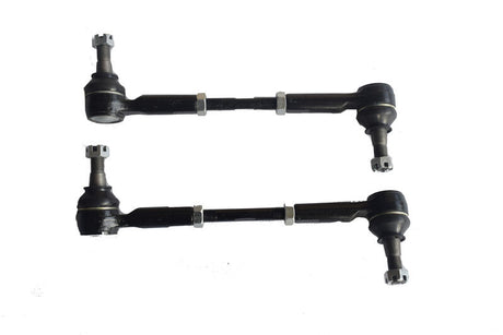 Inner & Outer Tie Rod End Joint Kit Left + Right Fit For Nissan Navara D22 4WD Ute 04/1997-10/2015 TRE-NS001 - Machter