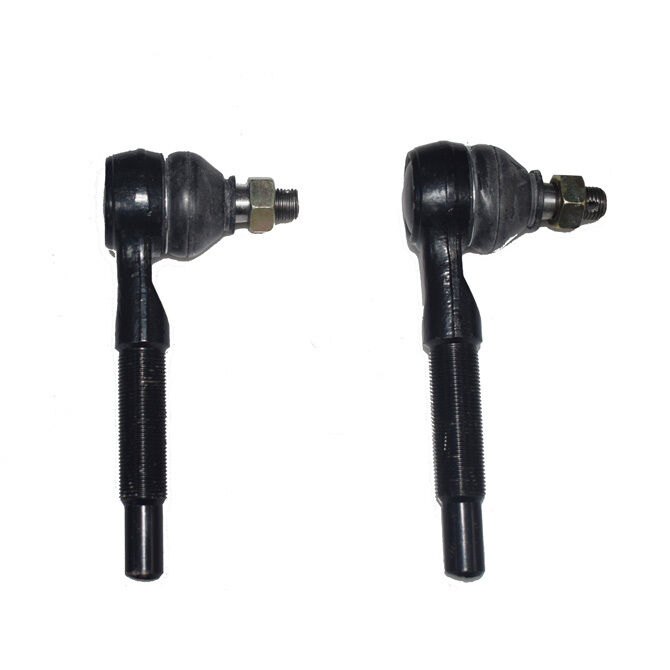 Pair Outer Tie Rod End Kit Fit For Patrol GU Y61 Series 1 1997-2001 4X4 L+R - Machter
