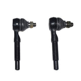 Pair Outer Tie Rod End Kit Fit For Patrol GU Y61 Series 1 1997-2001 4X4 L+R - Machter
