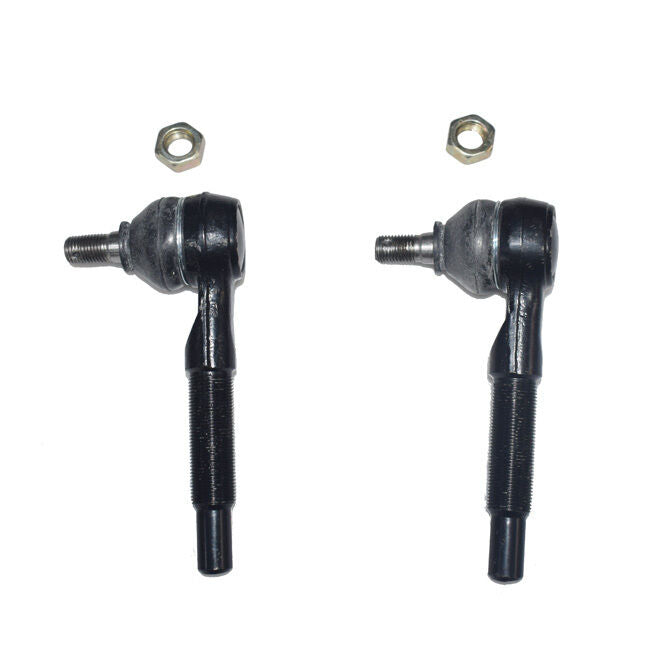 Pair Outer Tie Rod End Kit Fit For Patrol GU Y61 Series 1 1997-2001 4X4 L+R - Machter