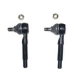 Pair Outer Tie Rod End Kit Fit For Patrol GU Y61 Series 1 1997-2001 4X4 L+R TRE-NS002 - Machter