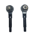 Pair Outer Tie Rod End Kit Fit For Patrol GU Y61 Series 1 1997-2001 4X4 L+R - Machter