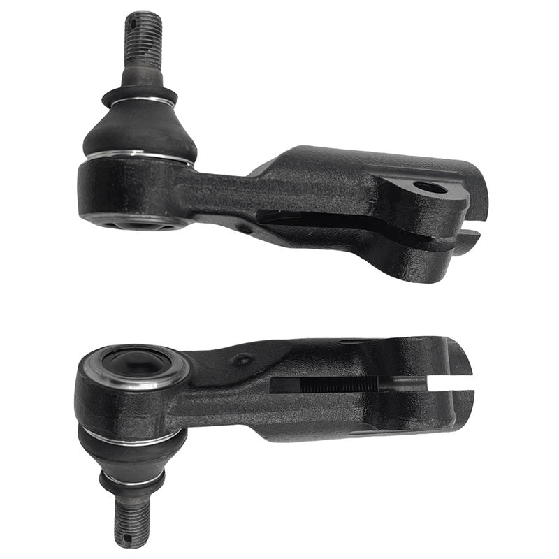 Left & Right Front Tie Rod Ends Fit For Nissan Patrol GU Y61 Series 4WD 2003-ON - Machter