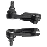 Left & Right Front Tie Rod Ends Fit For Nissan Patrol GU Y61 Series 4WD 2003-ON - Machter