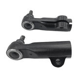 Left & Right Front Tie Rod Ends Fit For Nissan Patrol GU Y61 Series 4WD 2003-ON - Machter