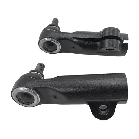 Left & Right Front Tie Rod Ends Fit For Nissan Patrol GU Y61 Series 4WD 2003-ON - Machter