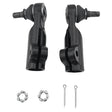 Left & Right Front Tie Rod Ends Fit For Nissan Patrol GU Y61 Series 4WD 2003-ON TRE-NS003-2PCS - Machter