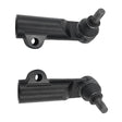 Left & Right Front Tie Rod Ends Fit For Nissan Patrol GU Y61 Series 4WD 2003-ON - Machter