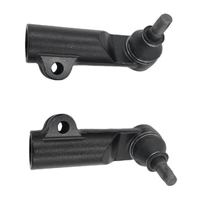 Left & Right Front Tie Rod Ends Fit For Nissan Patrol GU Y61 Series 4WD 2003-ON - Machter