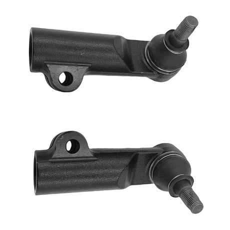 Left & Right Front Tie Rod Ends Fit For Nissan Patrol GU Y61 Series 4WD 2003-ON - Machter