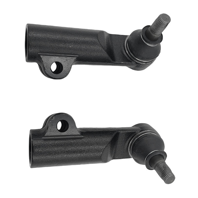 Left & Right Front Tie Rod Ends Fit For Nissan Patrol GU Y61 Series 4WD 2003-ON - Machter