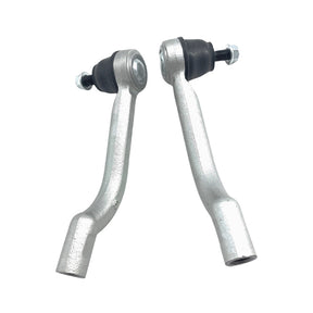 Pair Outer Front Tie Rod End Fit For Nissan Dualis X-Trail T31 For Renault Koleos H45 - Machter