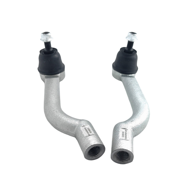 Pair Outer Front Tie Rod End Fit For Nissan Dualis X-Trail T31 For Renault Koleos H45 - Machter