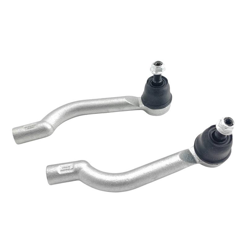 Pair Outer Front Tie Rod End Fit For Nissan Dualis X-Trail T31 For Renault Koleos H45 - Machter