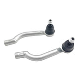 Pair Outer Front Tie Rod End Fit For Nissan Dualis X-Trail T31 For Renault Koleos H45 - Machter