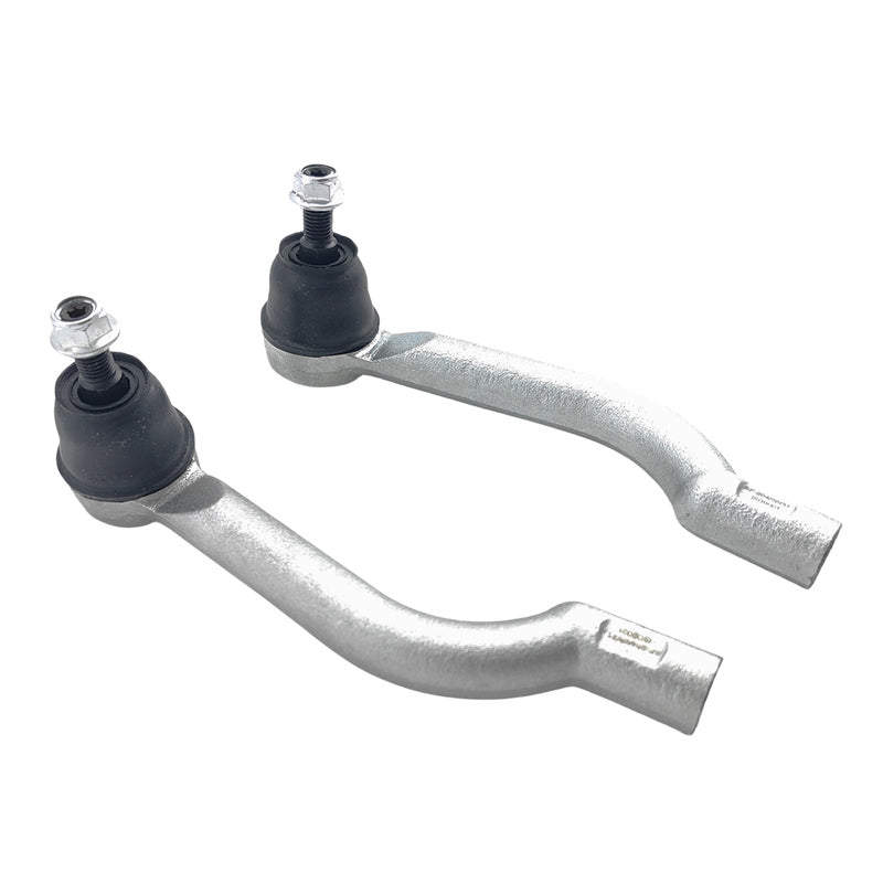 Pair Outer Front Tie Rod End Fit For Nissan Dualis X-Trail T31 For Renault Koleos H45 TRE-NS004-2PCS - Machter
