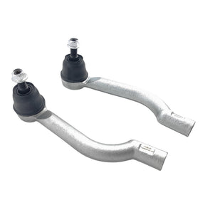 Pair Outer Front Tie Rod End Fit For Nissan Dualis X-Trail T31 For Renault Koleos H45 TRE-NS004-2PCS - Machter