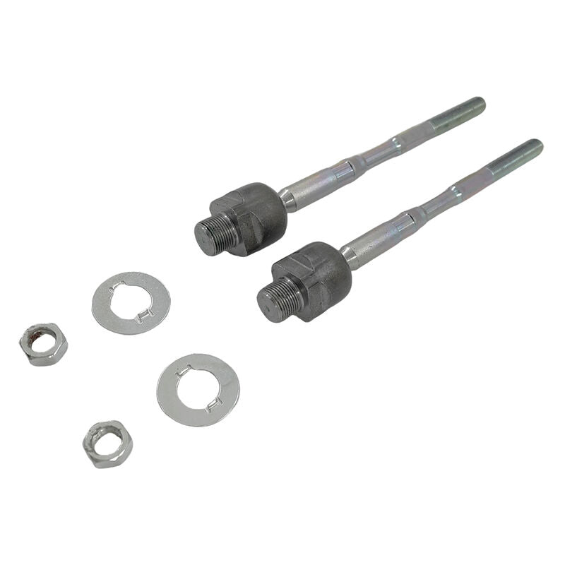 4 Pieces Front Inner & Outter Tie Rod End Fit For Nissan X-Trail T31 FWD AWD 2007-2013 - Machter