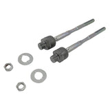 4 Pieces Front Inner & Outter Tie Rod End Fit For Nissan X-Trail T31 FWD AWD 2007-2013 - Machter