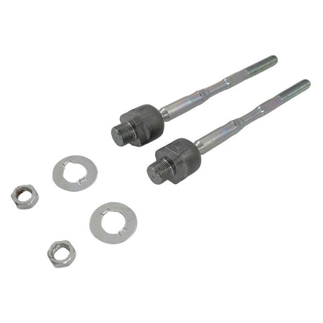 4 Pieces Front Inner & Outter Tie Rod End Fit For Nissan X-Trail T31 FWD AWD 2007-2013 - Machter