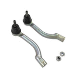 4 Pieces Front Inner & Outter Tie Rod End Fit For Nissan X-Trail T31 FWD AWD 2007-2013 - Machter