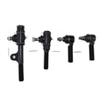 4 Pieces Steering Tie Rod End Kit Fit For Toyota Landcruiser 76 78 79 Series FZJ78 HZJ78 FZJ79 HZJ79 FZJ76 - Machter