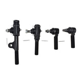4 Pieces Steering Tie Rod End Kit Fit For Toyota Landcruiser 76 78 79 Series FZJ78 HZJ78 FZJ79 HZJ79 FZJ76 - Machter