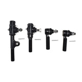 4 Pieces Steering Tie Rod End Kit Fit For Toyota Landcruiser 76 78 79 Series FZJ78 HZJ78 FZJ79 HZJ79 FZJ76 - Machter