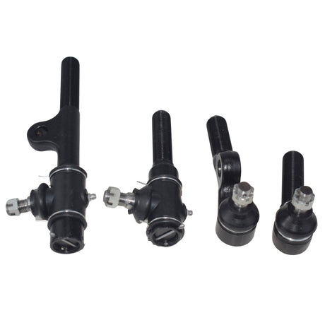 Steering Joint Tie Rod Relay End Kit Fit For Toyota Landcruiser HZJ75 FZJ75 70 75 Series - Machter