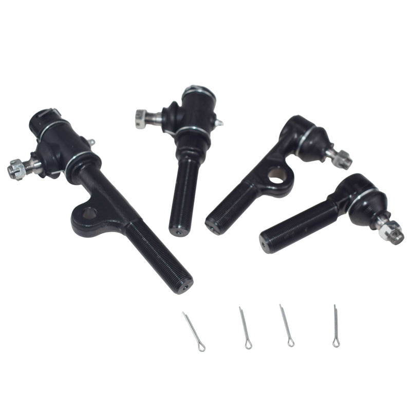 Steering Joint Tie Rod Relay End Kit Fit For Toyota Landcruiser HZJ75 FZJ75 70 75 Series - Machter