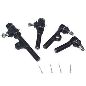 Steering Joint Tie Rod Relay End Kit Fit For Toyota Landcruiser HZJ75 FZJ75 70 75 Series TRE-TA004M - Machter