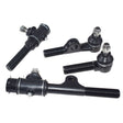 Steering Joint Tie Rod Relay End Kit Fit For Toyota Landcruiser HZJ75 FZJ75 70 75 Series - Machter