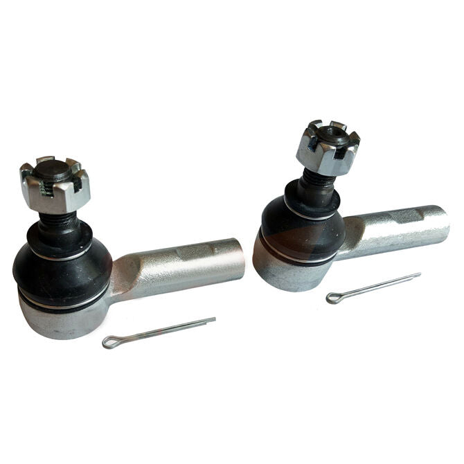 Pair Of 2 Outer Tie Rod Ends Fit For Toyota Hilux GGN25R KUN26R 4WD 2005-2015 - Machter