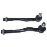 Pair Outer Tie Rod End Kit Fit For Toyota Landcruiser Prado 90 95 Series KZJ95 RZJ95 VZJ95 Wagon 4x4 1996-2002 - Machter