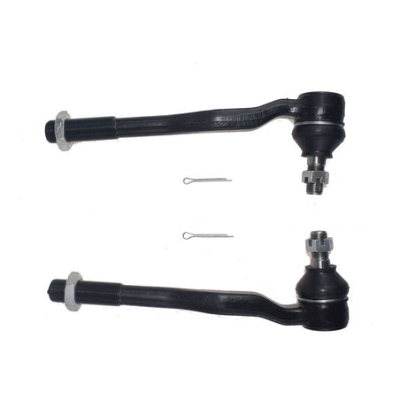 Pair Outer Tie Rod End Kit Fit For Toyota Landcruiser Prado 90 95 Series KZJ95 RZJ95 VZJ95 Wagon 4x4 1996-2002 - Machter