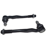 Pair Outer Tie Rod End Kit Fit For Toyota Landcruiser Prado 90 95 Series KZJ95 RZJ95 VZJ95 Wagon 4x4 1996-2002 - Machter