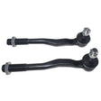 Pair Outer Tie Rod End Kit Fit For Toyota Landcruiser Prado 90 95 Series KZJ95 RZJ95 VZJ95 Wagon 4x4 1996-2002 TRE-TA007 - Machter